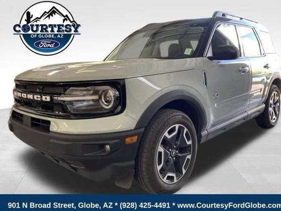 FORD BRONCO SPORT 2024 3FMCR9C66RRE63311 image
